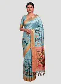 PAITHANI SAREE - Master