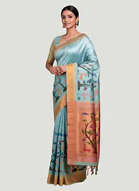PAITHANI SAREE - Master